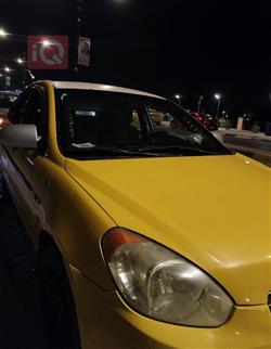 هیۆندای ئەکسنت